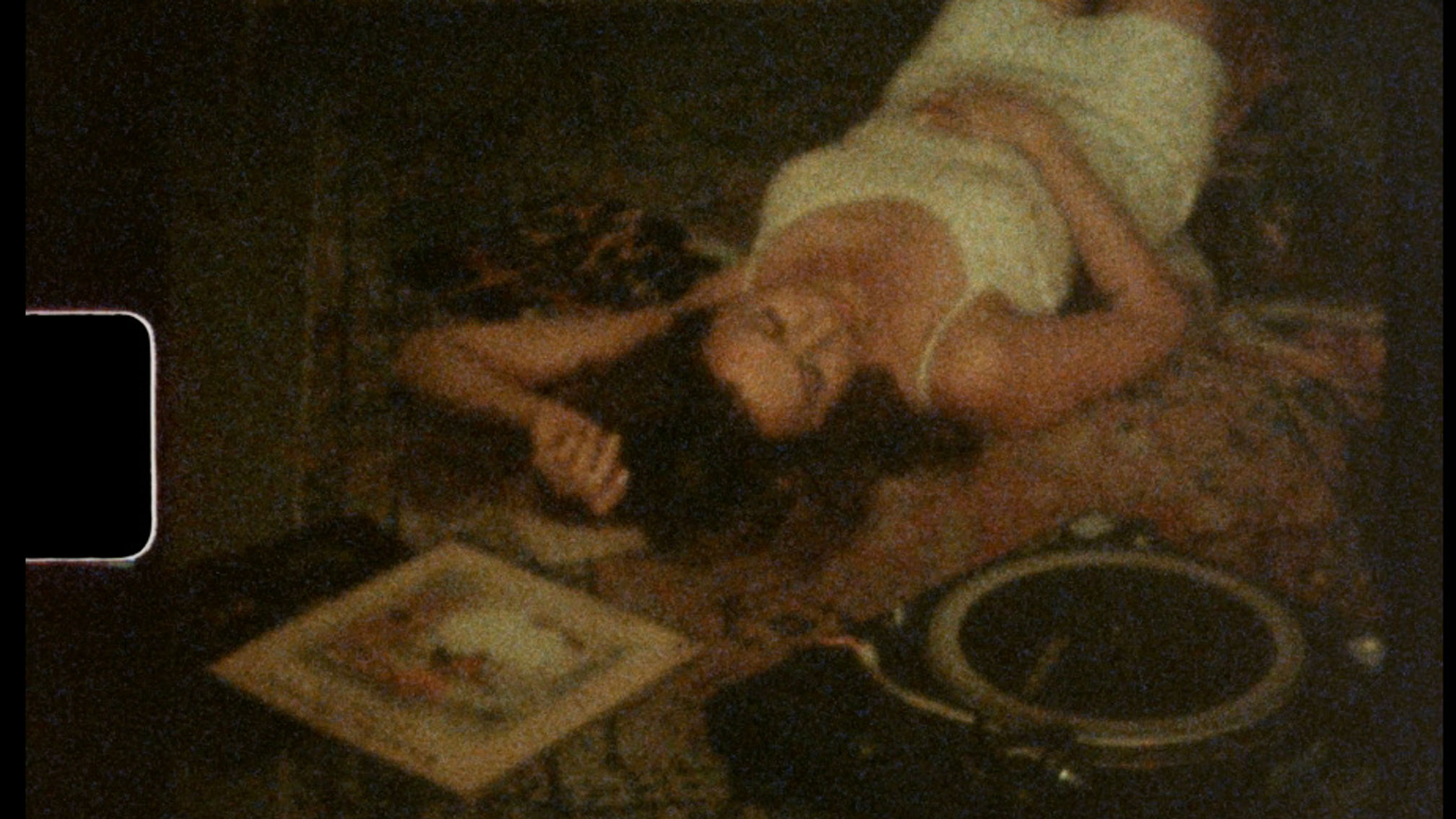 Visual promo for Caggie "Breakfast" Single